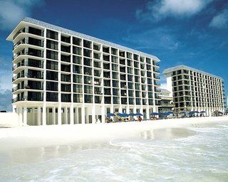 Ocean Towers Beach Club 巴拿马城 外观 照片