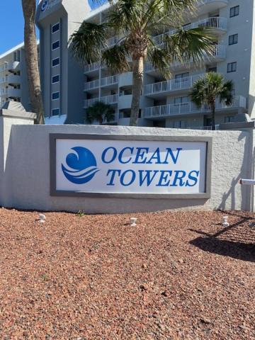 Ocean Towers Beach Club 巴拿马城 外观 照片
