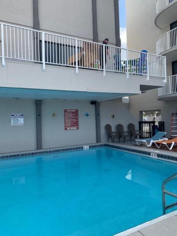 Ocean Towers Beach Club 巴拿马城 外观 照片