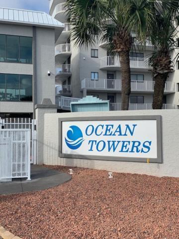 Ocean Towers Beach Club 巴拿马城 外观 照片