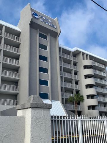 Ocean Towers Beach Club 巴拿马城 外观 照片